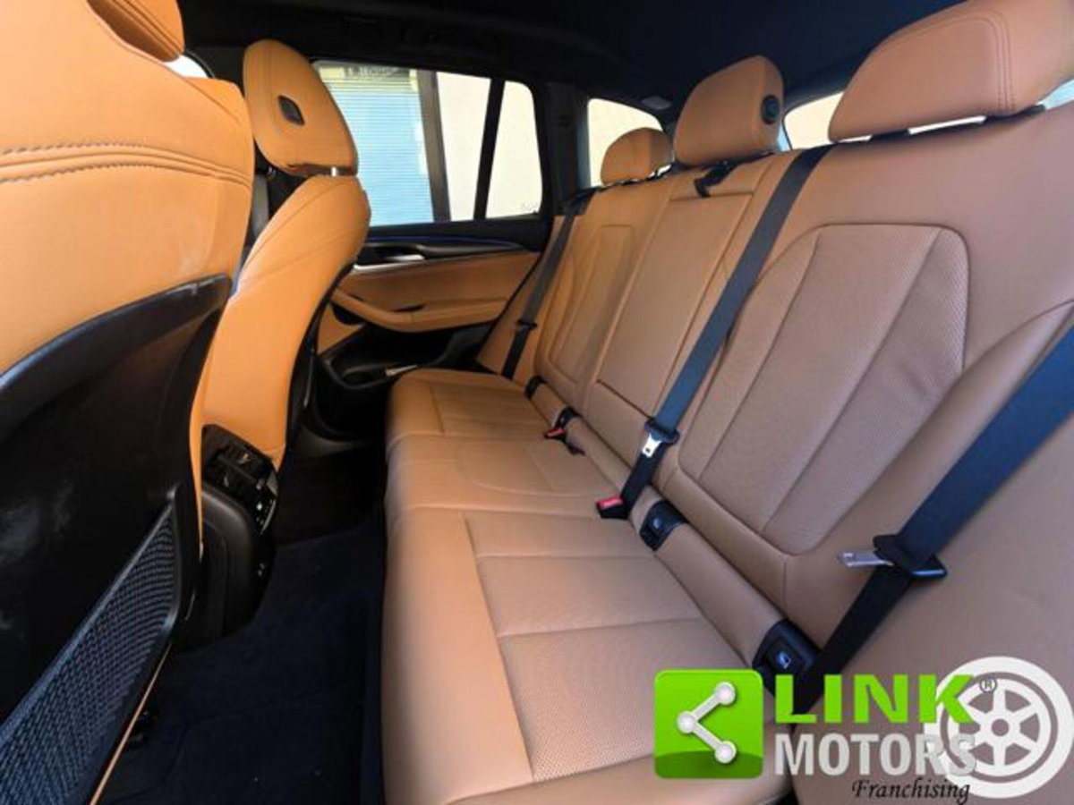 BMW X3 xdrive30e Msport auto (6)