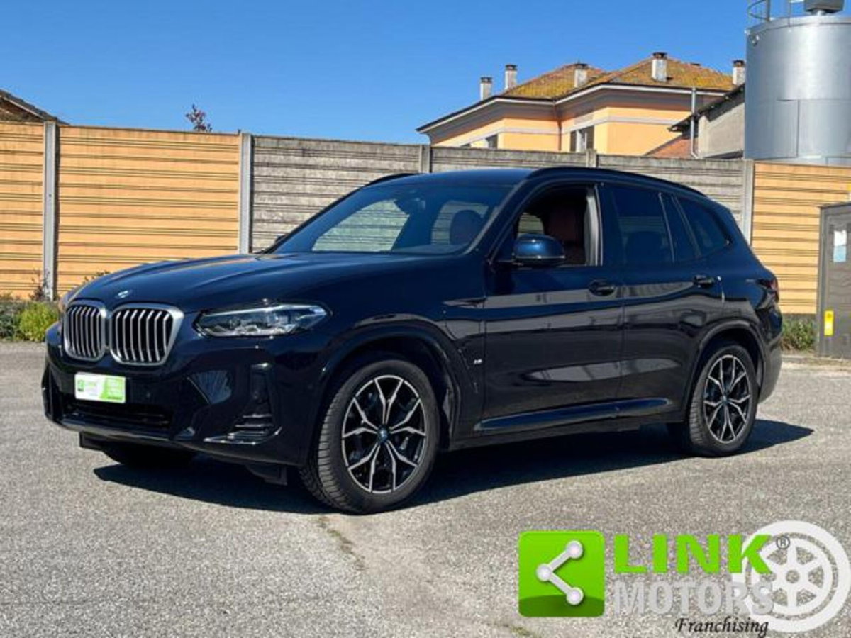 BMW X3 xdrive30e Msport auto (7)