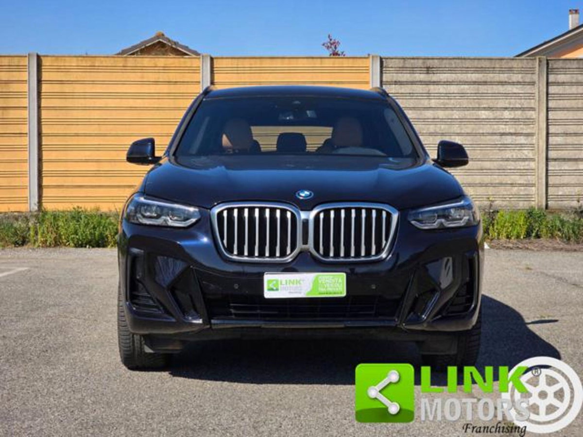 BMW X3 xdrive30e Msport auto (8)
