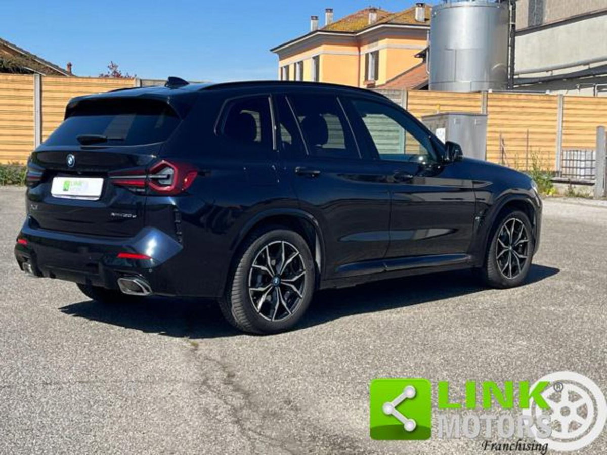 BMW X3 xdrive30e Msport auto (9)