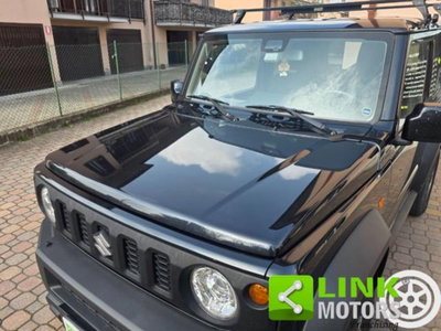 Suzuki Jimny 1.5 Pro 4wd allgrip (14)