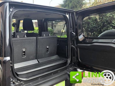 Suzuki Jimny 1.5 Pro 4wd allgrip (6)