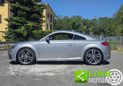 Audi TT Coupé 45 TFSI S tronic (8)