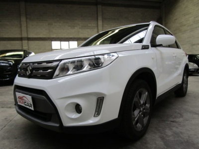 Suzuki Vitara 1.6 VVT V-Top usata
