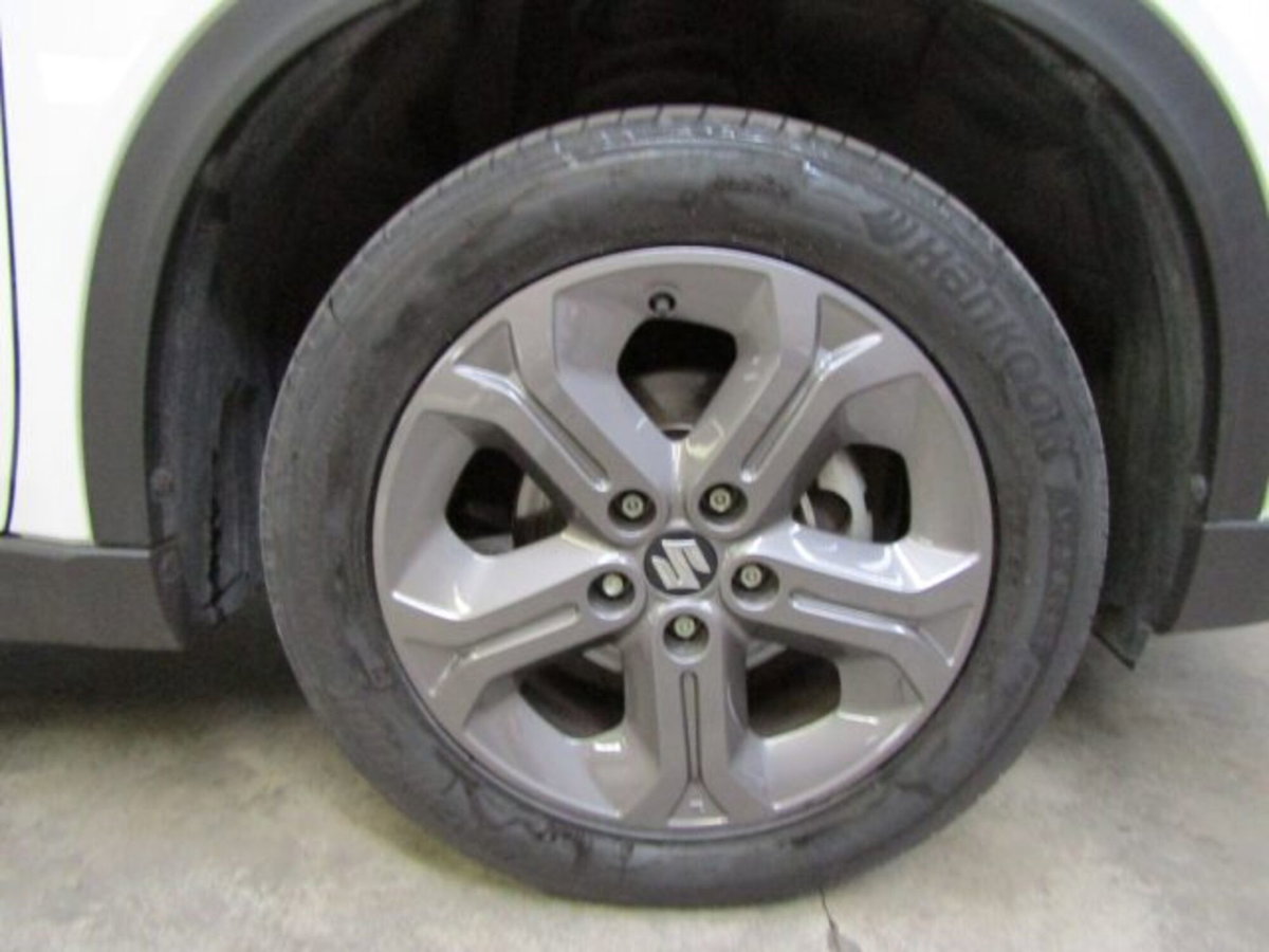 Suzuki Vitara 1.6 VVT V-Top (4)