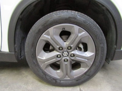 Suzuki Vitara 1.6 VVT V-Top (4)