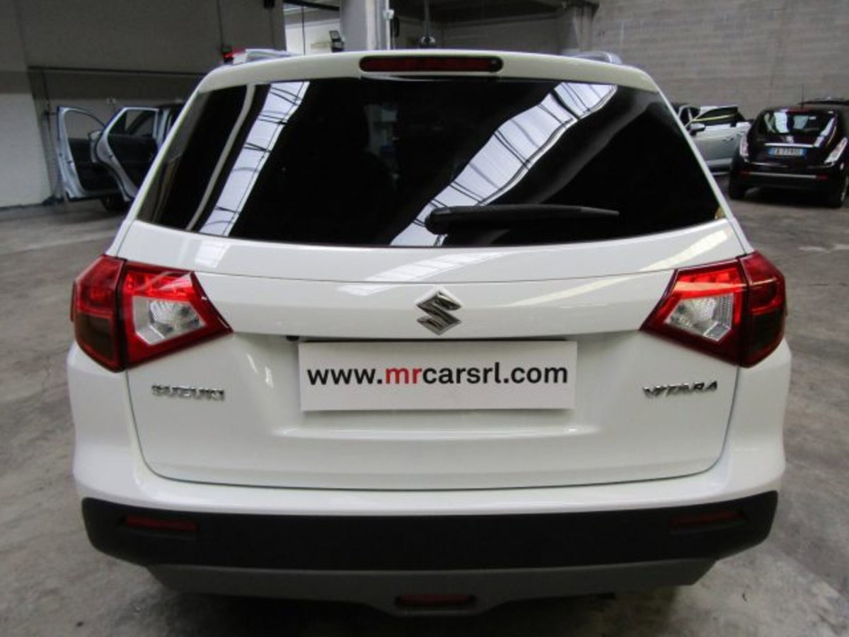 Suzuki Vitara 1.6 VVT V-Top (6)