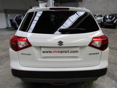 Suzuki Vitara 1.6 VVT V-Top (6)