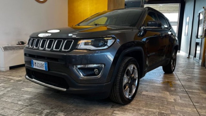 Jeep Compass 2.0 Multijet II 4WD Limited