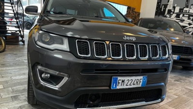 Jeep Compass 2.0 Multijet II 4WD Limited (2)