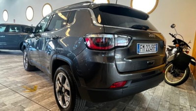Jeep Compass 2.0 Multijet II 4WD Limited (4)