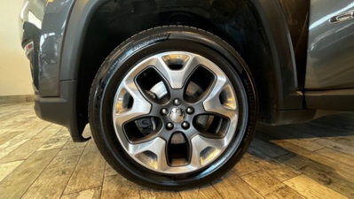 Jeep Compass 2.0 Multijet II 4WD Limited (8)
