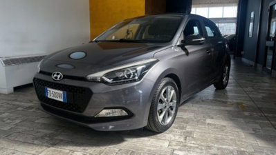Hyundai i20 1.2 84 CV 5 porte Econext Comfort usata