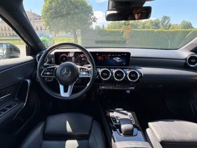 Mercedes-Benz Classe A Sedan 180 d Automatic 4p. Sport (10)