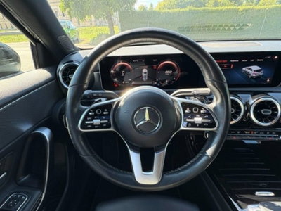 Mercedes-Benz Classe A Sedan 180 d Automatic 4p. Sport (11)
