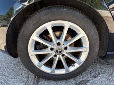 Mercedes-Benz Classe A Sedan 180 d Automatic 4p. Sport (17)