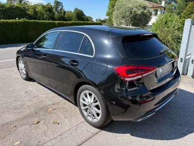 Mercedes-Benz Classe A Sedan 180 d Automatic 4p. Sport (3)