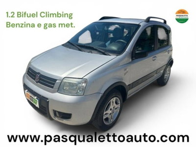 Fiat Panda 1.2 4x4 Climbing usata