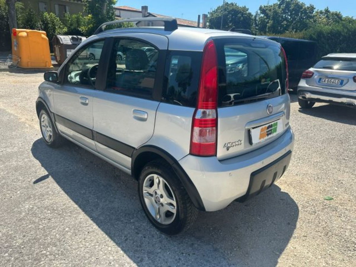 Fiat Panda 1.2 4x4 Climbing (10)