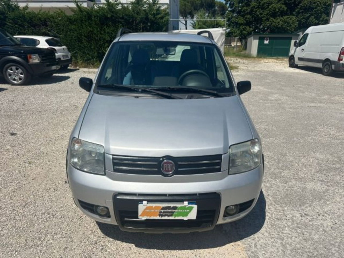 Fiat Panda 1.2 4x4 Climbing (11)