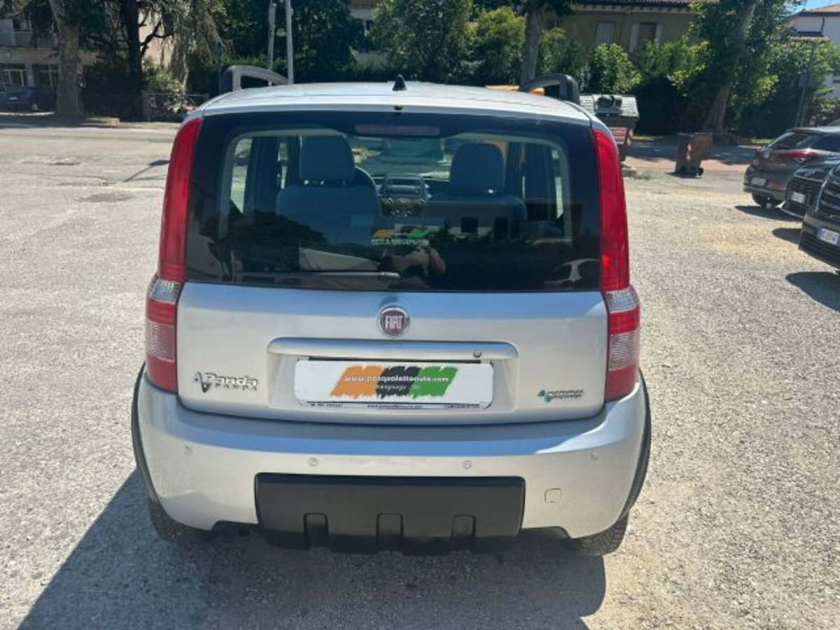 Fiat Panda 1.2 4x4 Climbing (12)