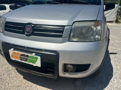 Fiat Panda 1.2 4x4 Climbing (17)