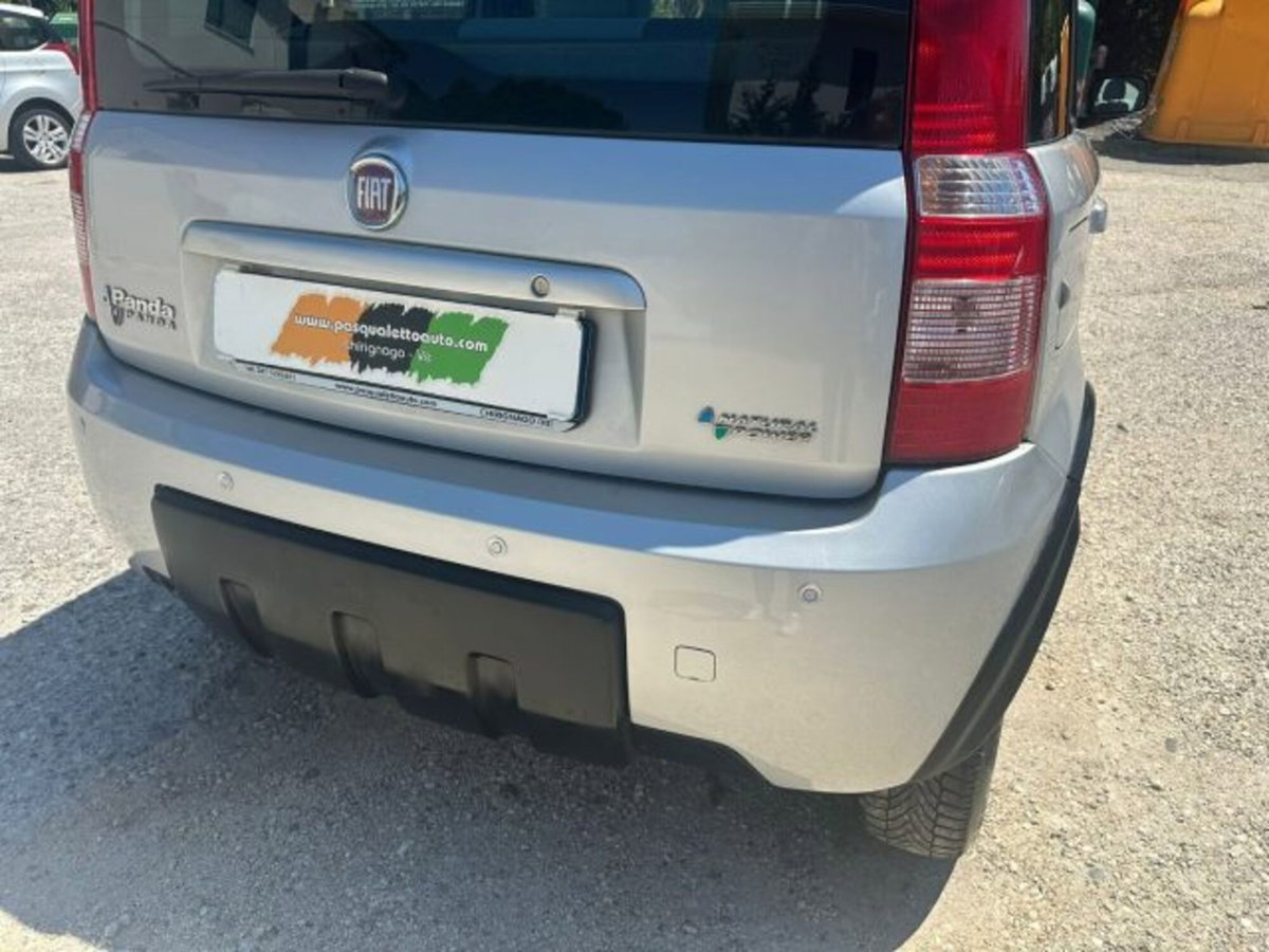 Fiat Panda 1.2 4x4 Climbing (18)