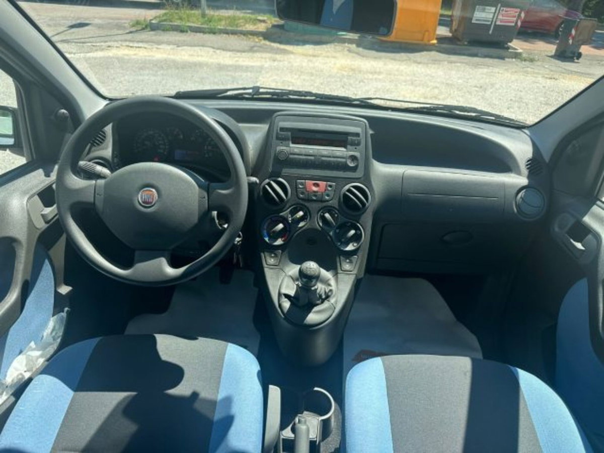 Fiat Panda 1.2 4x4 Climbing (19)