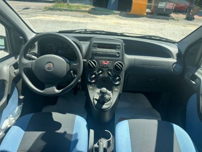 Fiat Panda 1.2 4x4 Climbing (19)