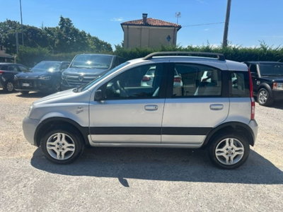 Fiat Panda 1.2 4x4 Climbing (2)