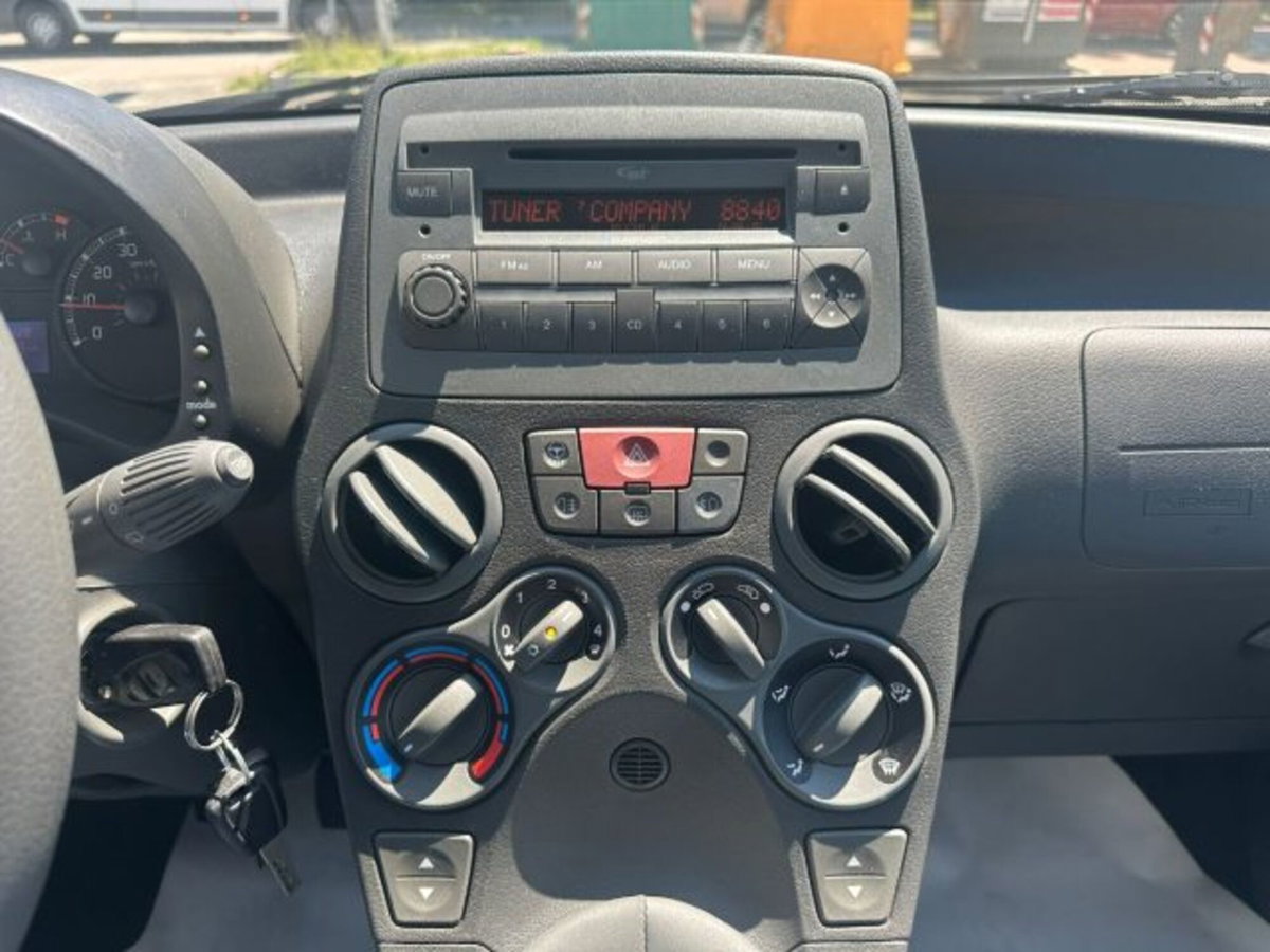 Fiat Panda 1.2 4x4 Climbing (20)