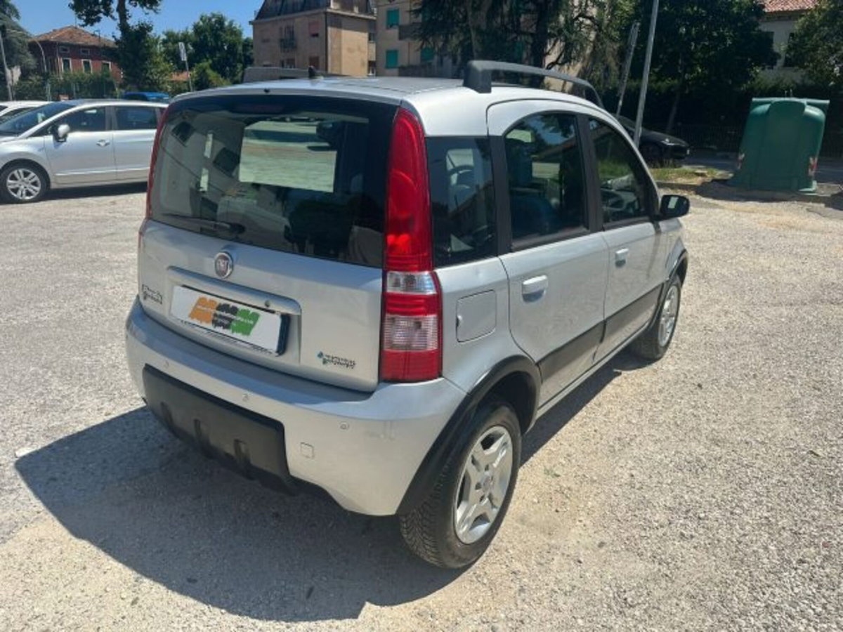 Fiat Panda 1.2 4x4 Climbing (3)