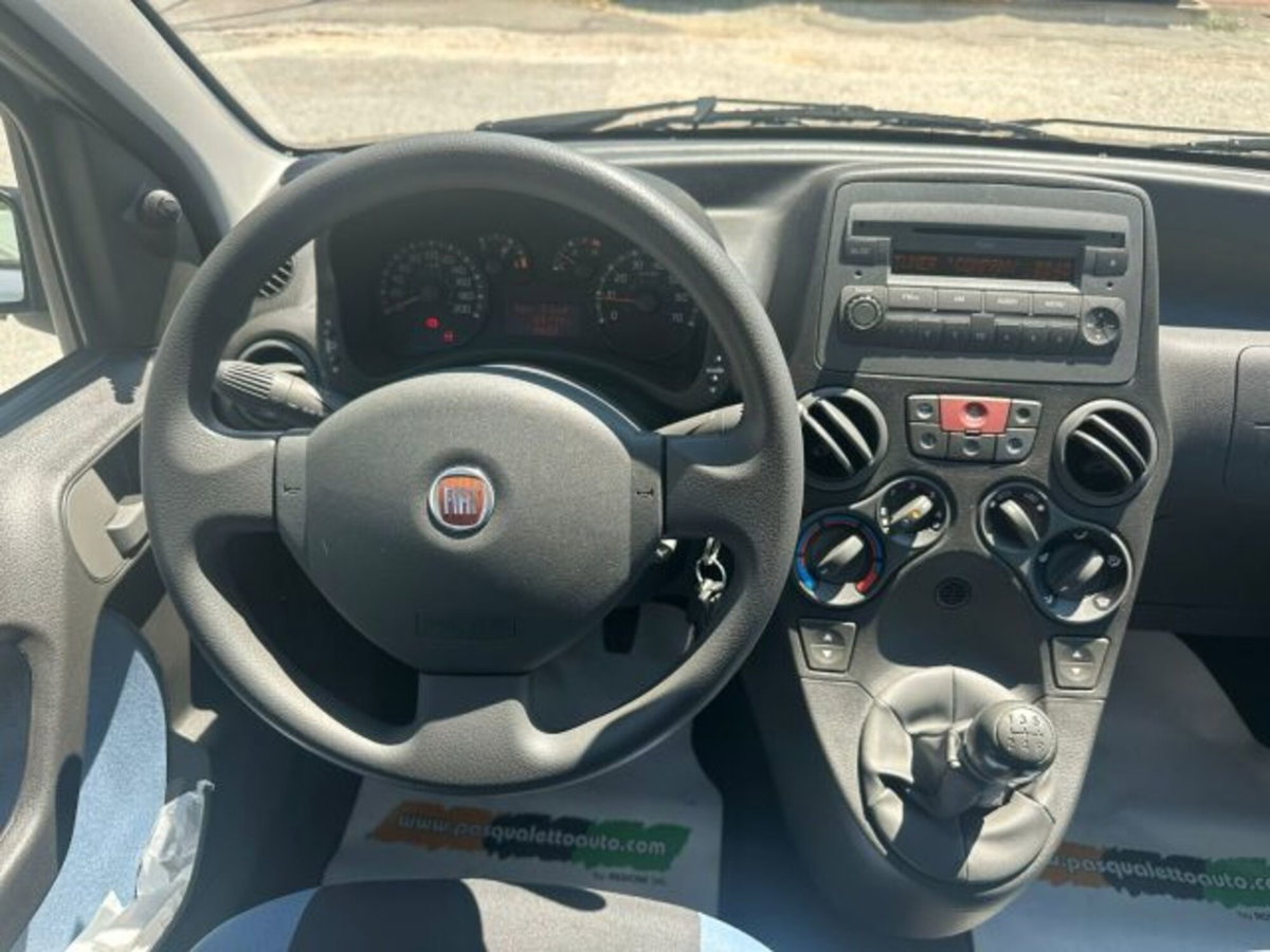 Fiat Panda 1.2 4x4 Climbing (4)