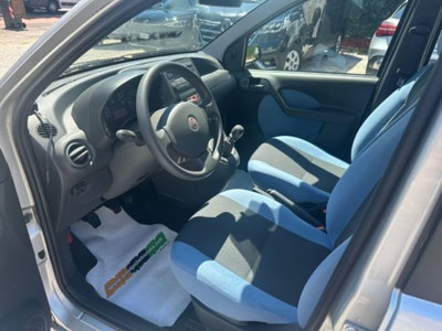 Fiat Panda 1.2 4x4 Climbing (5)