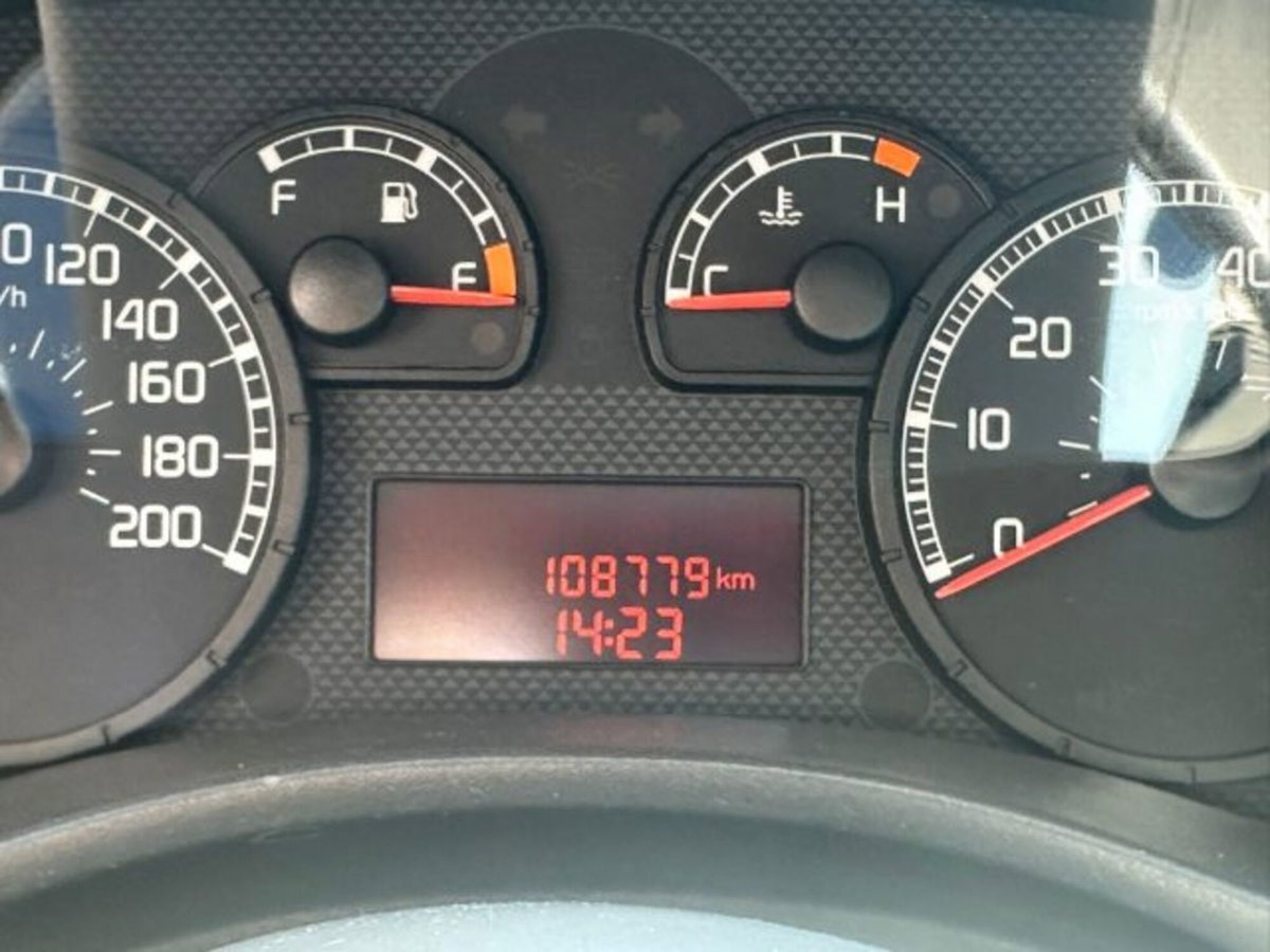 Fiat Panda 1.2 4x4 Climbing (8)