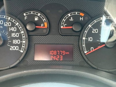 Fiat Panda 1.2 4x4 Climbing (8)