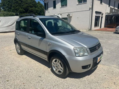 Fiat Panda 1.2 4x4 Climbing (9)
