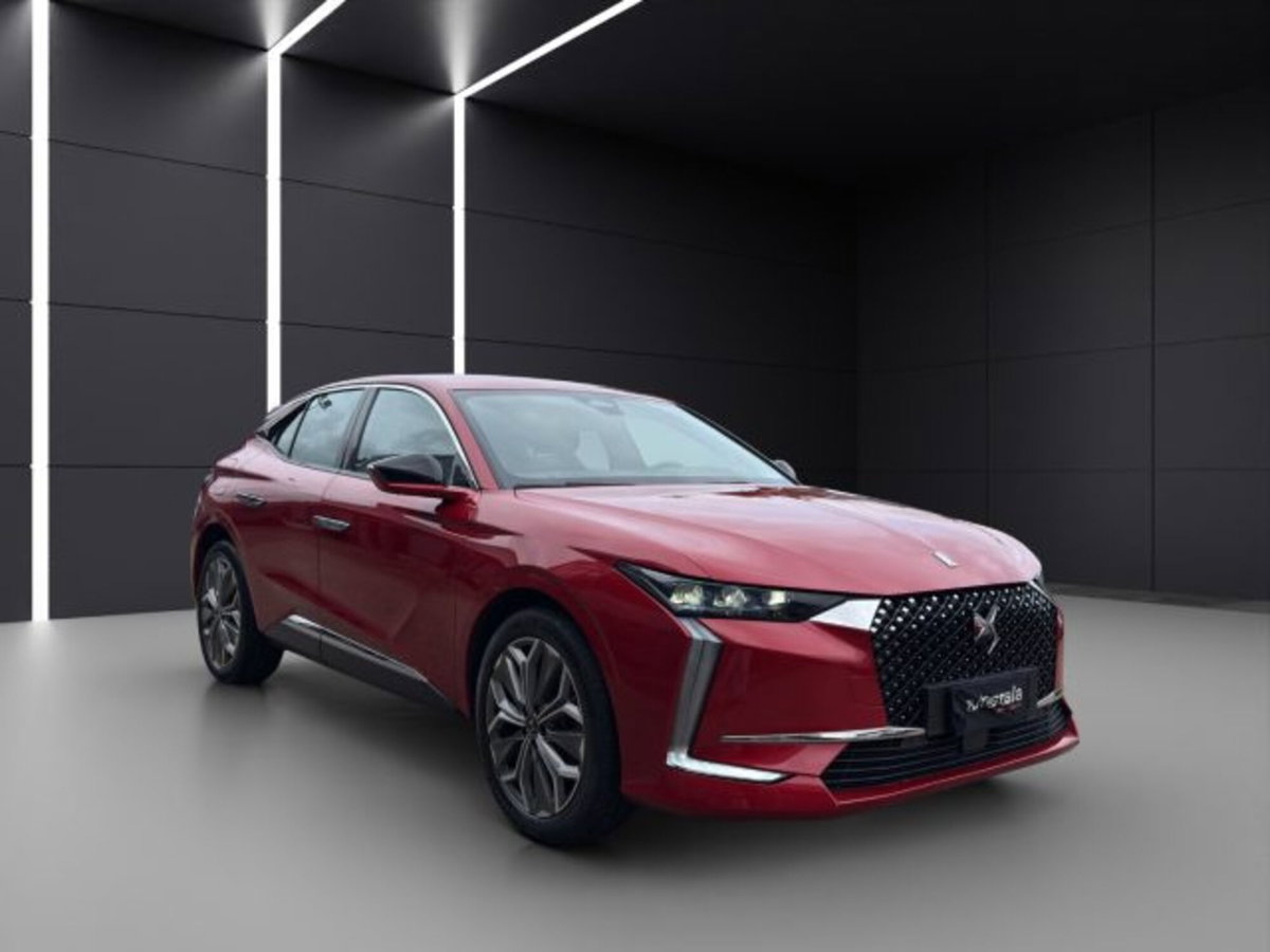 Ds DS 4 DS 4 PureTech 130 aut. Cross Trocadero (7)