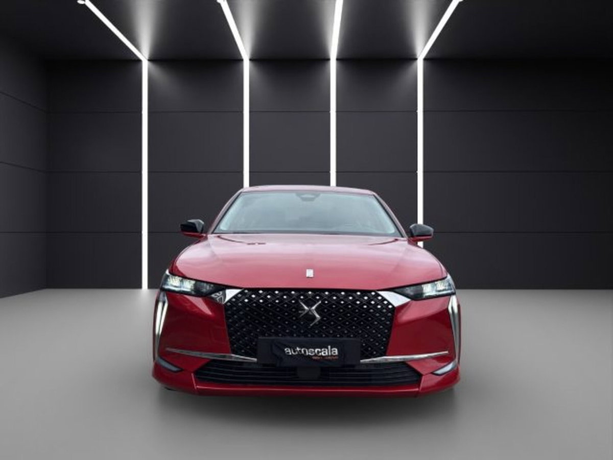 Ds DS 4 DS 4 PureTech 130 aut. Cross Trocadero (8)