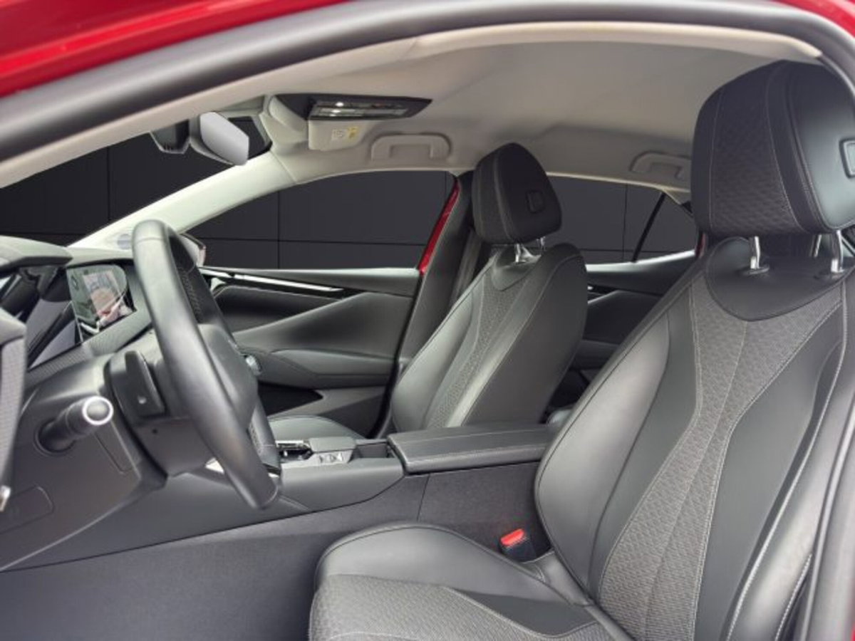 Ds DS 4 DS 4 PureTech 130 aut. Cross Trocadero (9)