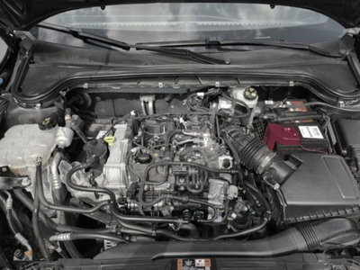 Ford Focus 1.0 EcoBoost Hybrid 125 CV Power. 5p. ST-Line Design (10)