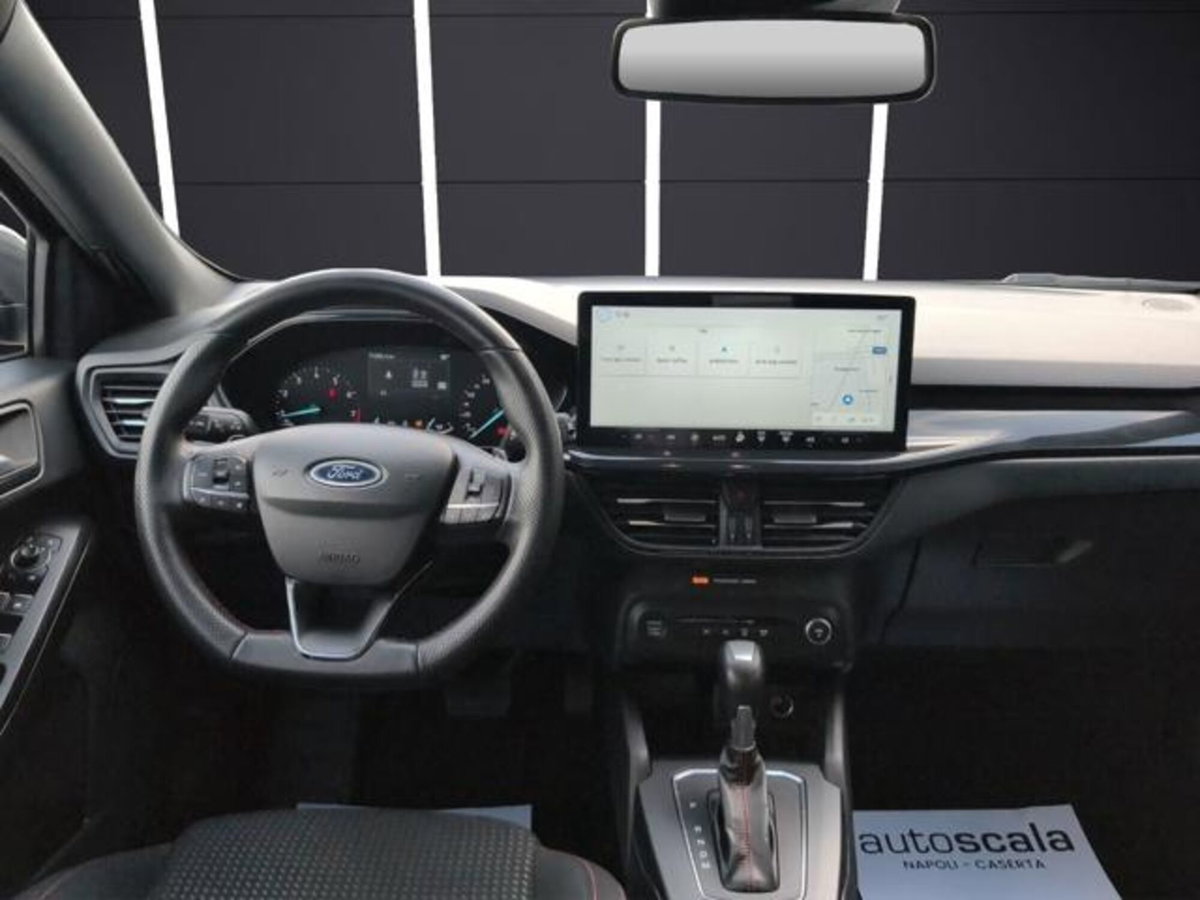 Ford Focus 1.0 EcoBoost Hybrid 125 CV Power. 5p. ST-Line Design (15)