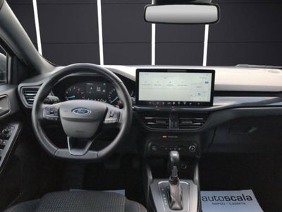 Ford Focus 1.0 EcoBoost Hybrid 125 CV Power. 5p. ST-Line Design (15)