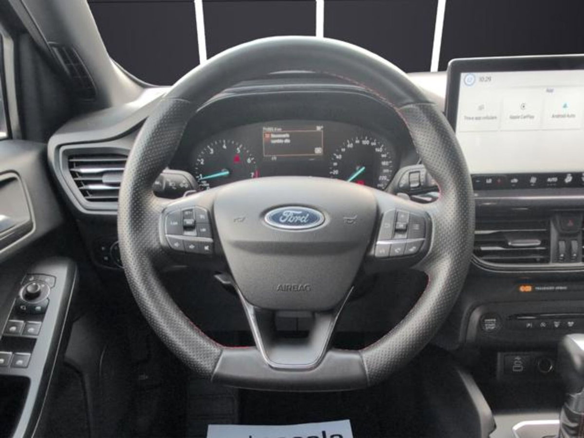 Ford Focus 1.0 EcoBoost Hybrid 125 CV Power. 5p. ST-Line Design (16)