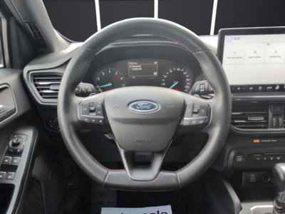 Ford Focus 1.0 EcoBoost Hybrid 125 CV Power. 5p. ST-Line Design (16)
