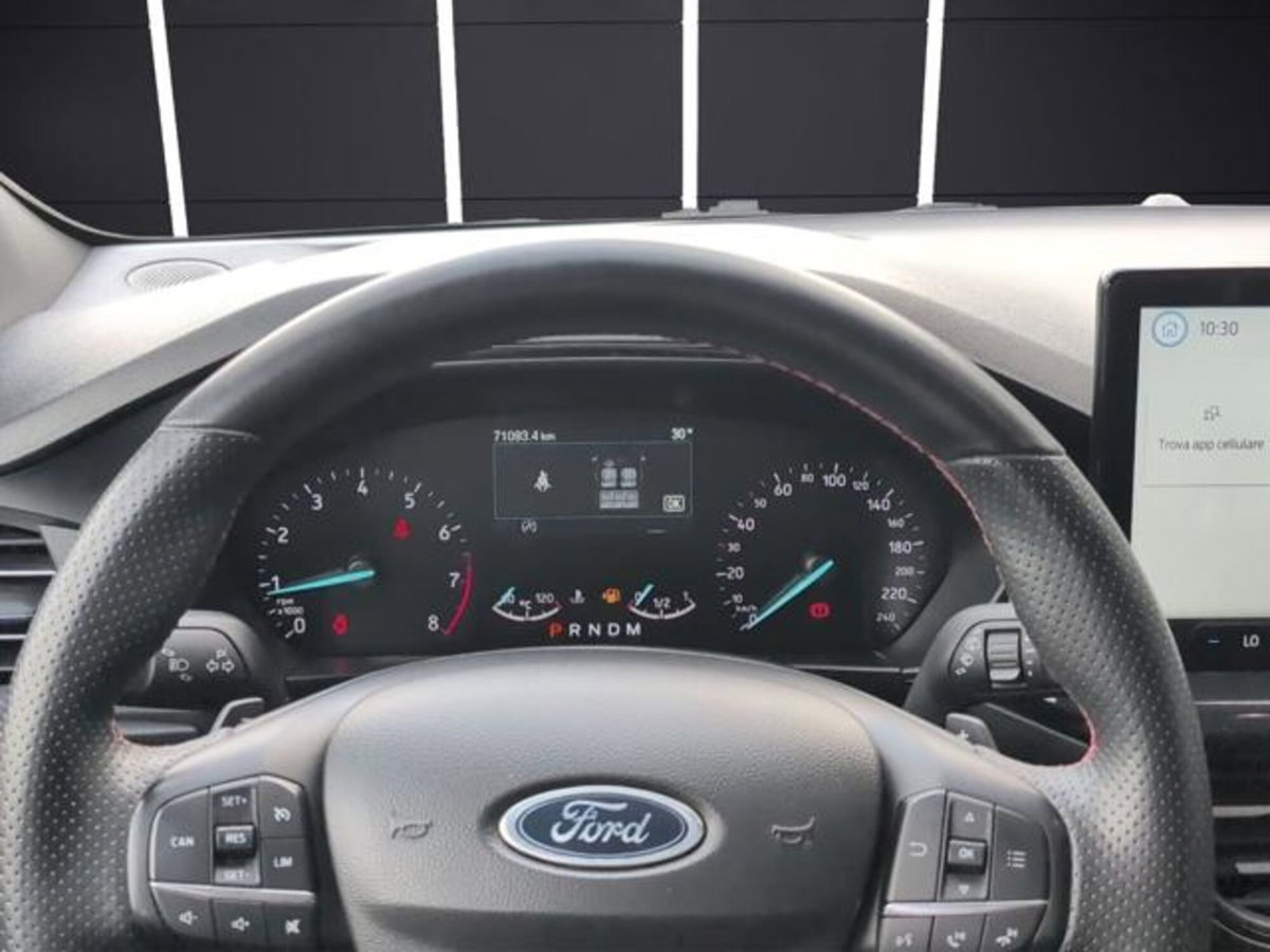 Ford Focus 1.0 EcoBoost Hybrid 125 CV Power. 5p. ST-Line Design (17)