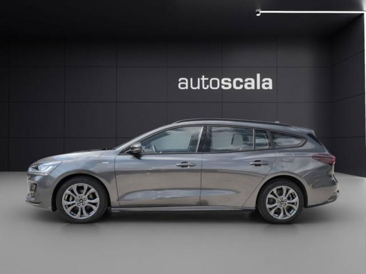 Ford Focus 1.0 EcoBoost Hybrid 125 CV Power. 5p. ST-Line Design (2)