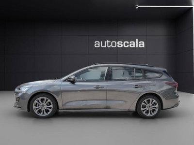 Ford Focus 1.0 EcoBoost Hybrid 125 CV Power. 5p. ST-Line Design (2)