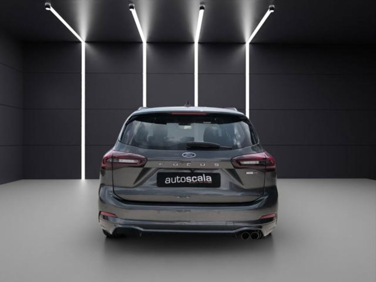 Ford Focus 1.0 EcoBoost Hybrid 125 CV Power. 5p. ST-Line Design (4)