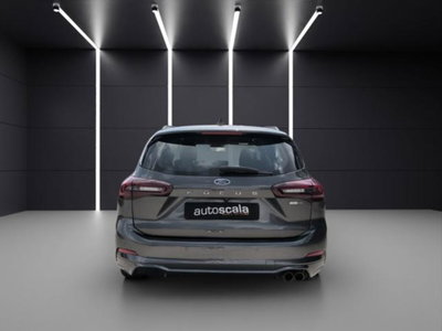 Ford Focus 1.0 EcoBoost Hybrid 125 CV Power. 5p. ST-Line Design (4)